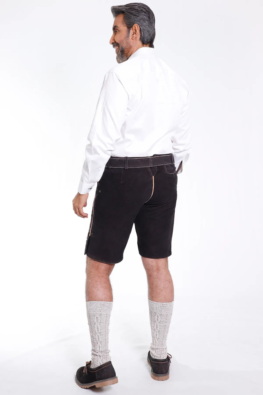 Handcrafted Vintage German Premium Lederhosen