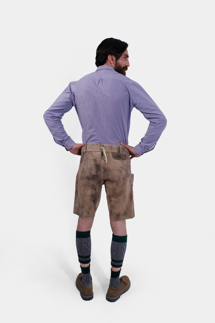 Alpine Eagle Lederhosen