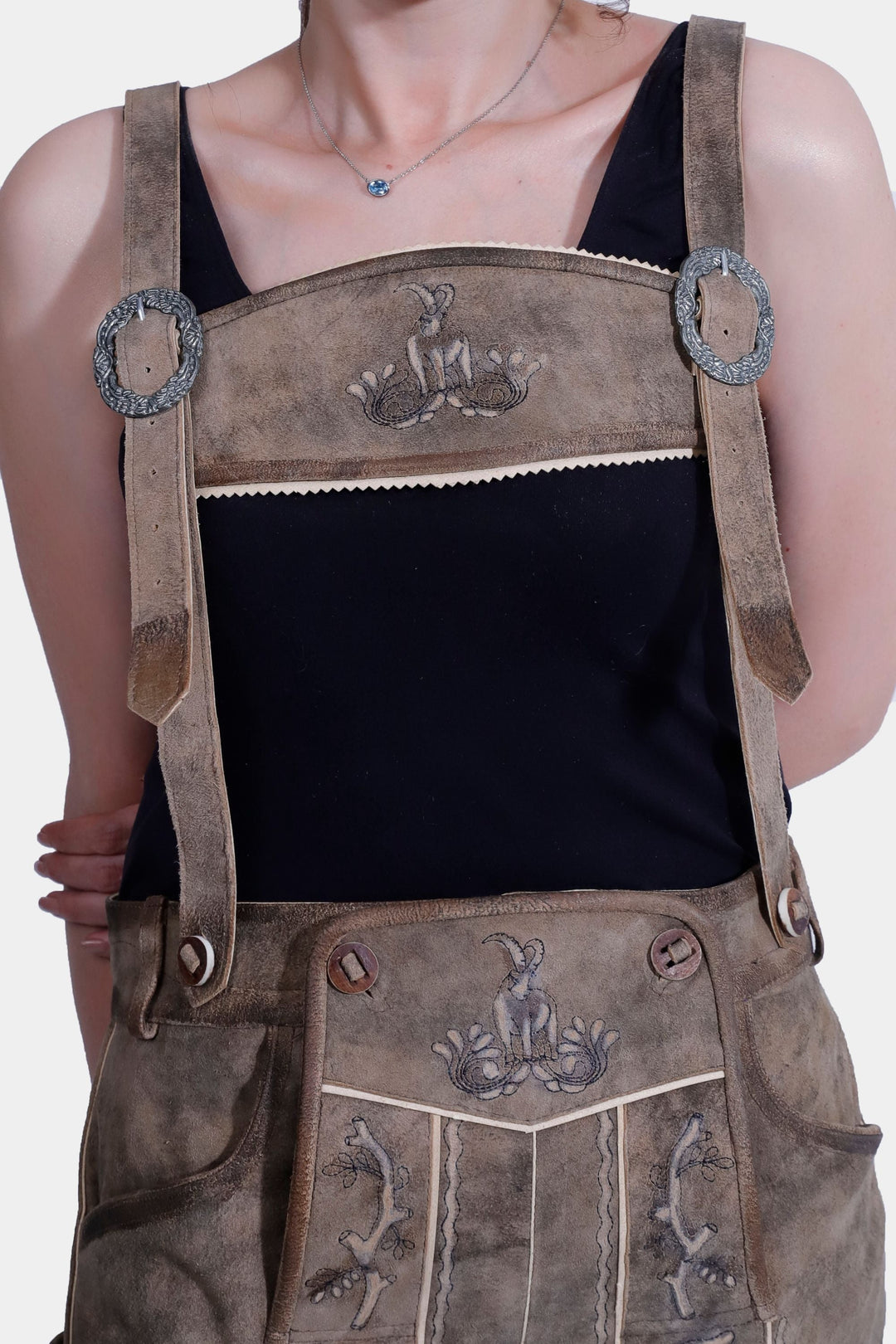 Alpine Regal Lederhosen