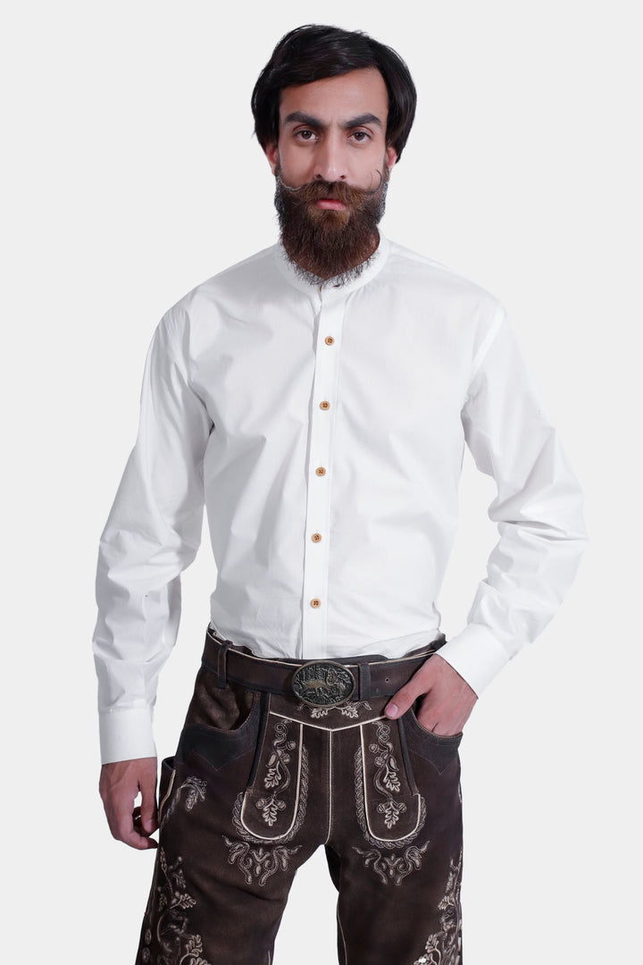 Angry Stag Eibsee Lederhosen