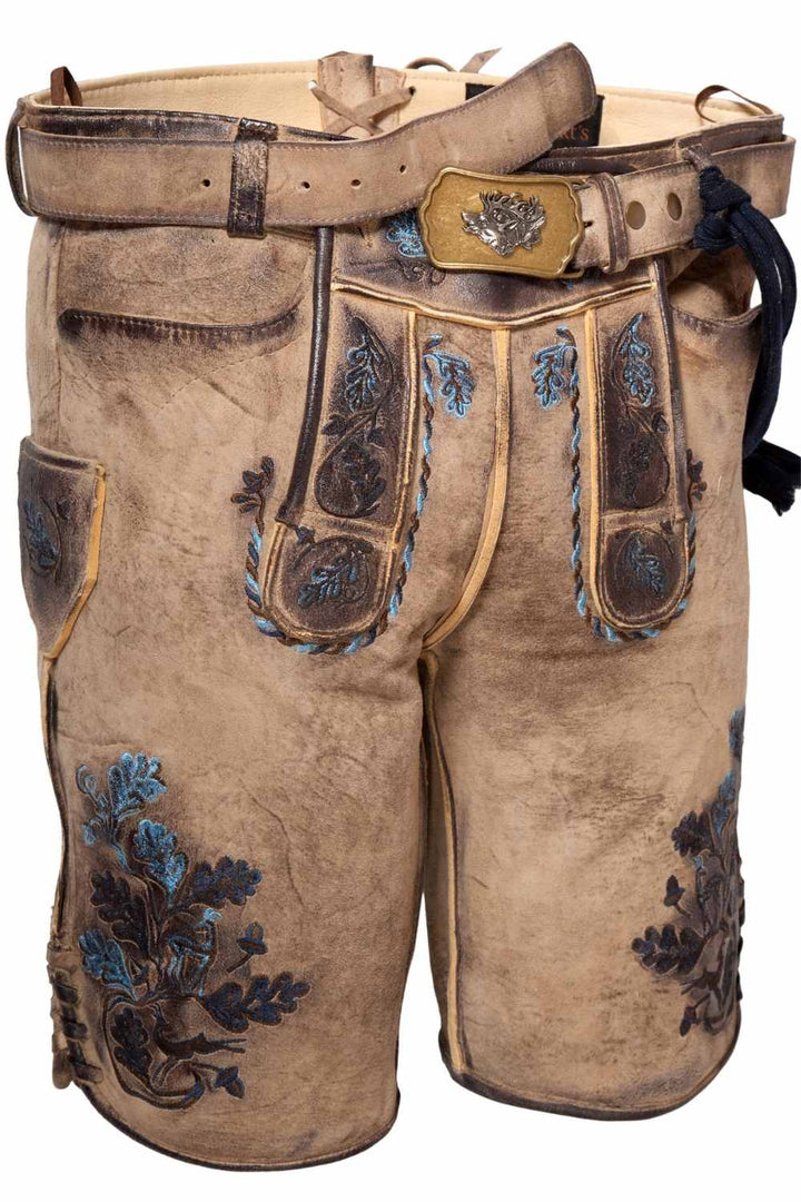 Bavarian Bliss Hartsee Lederhosen