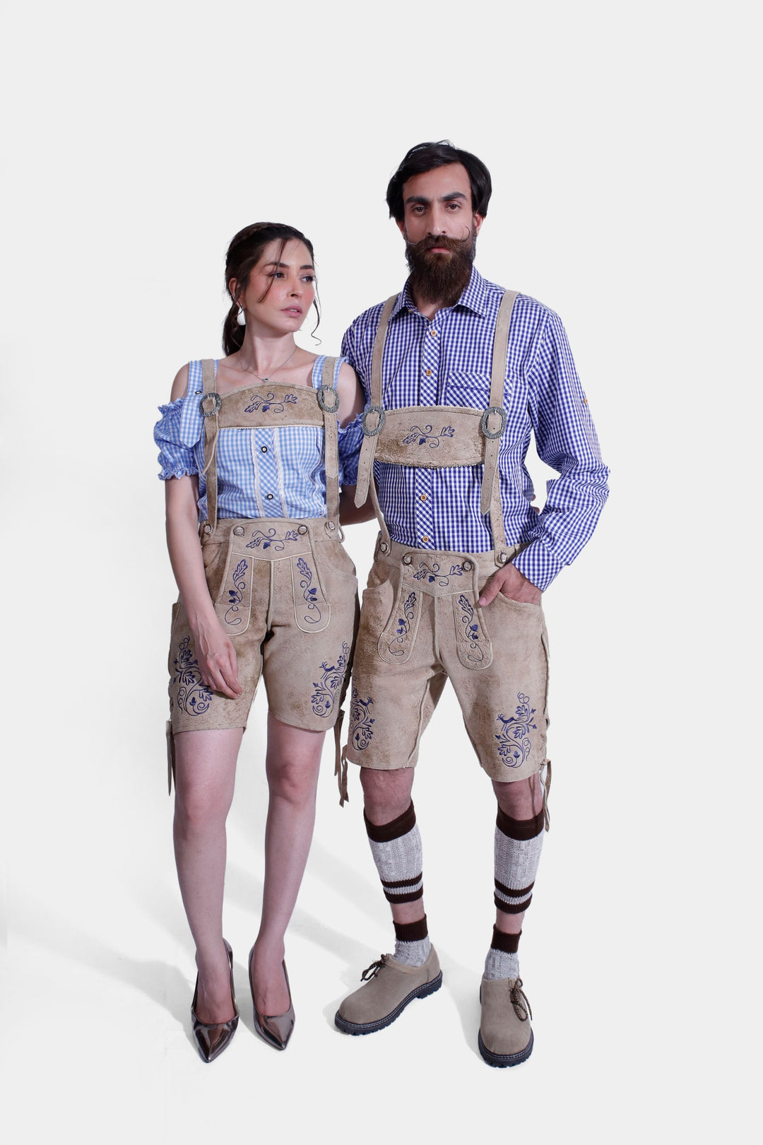 Fuggerei Legacy Lederhosen