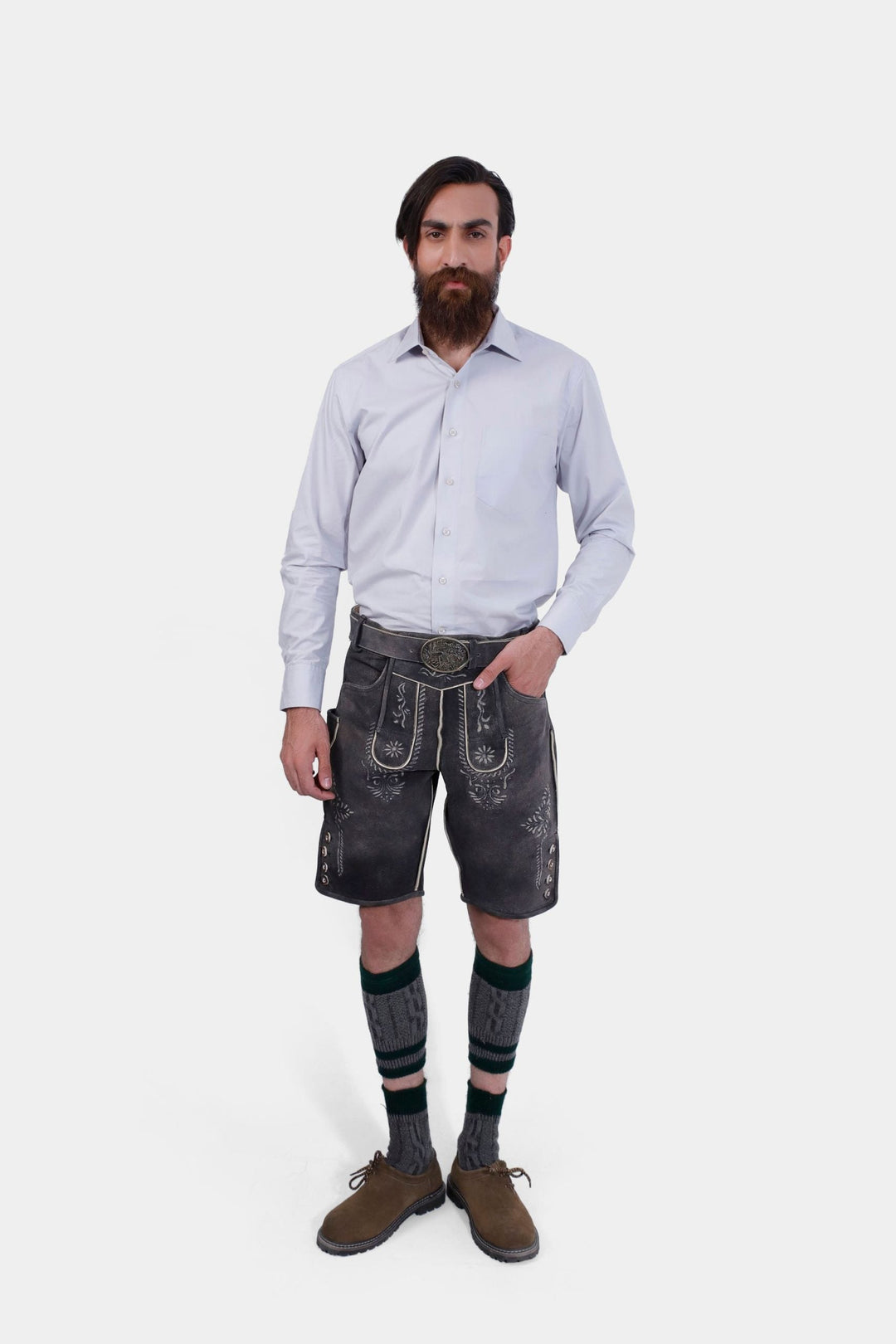 Black Forest Lederhosen