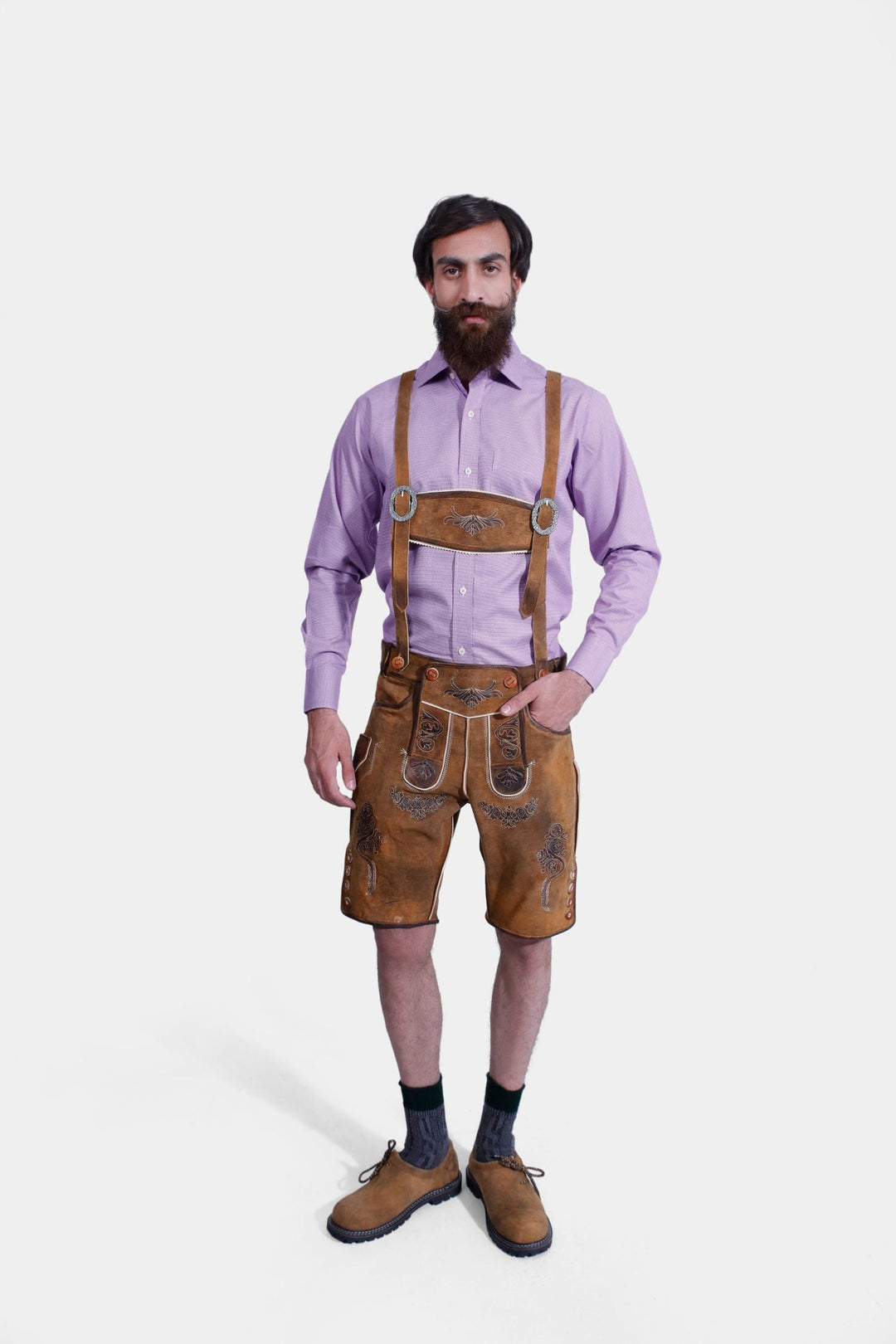 Brecht Classic Lederhosen