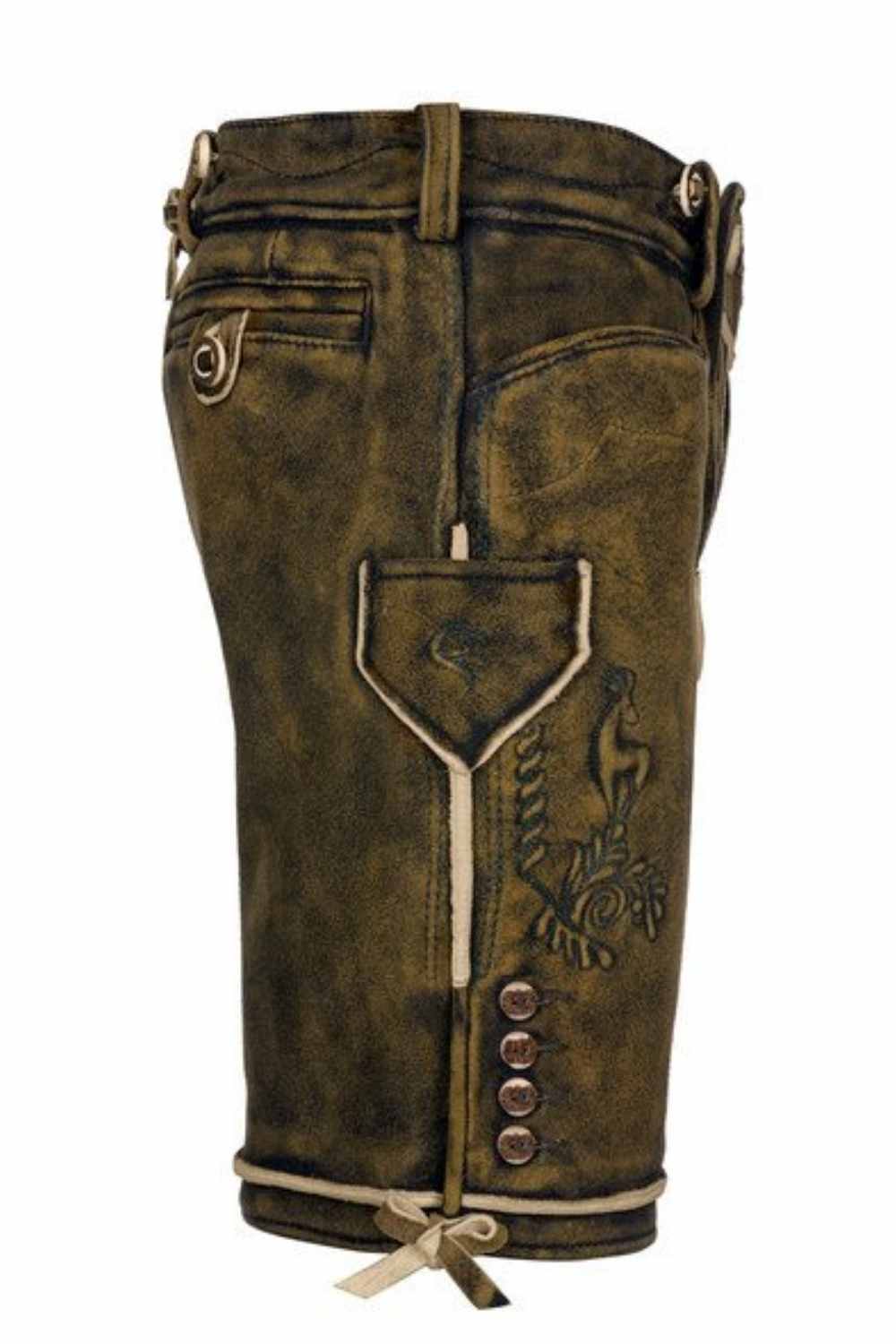 Chamois Classic Lederhosen