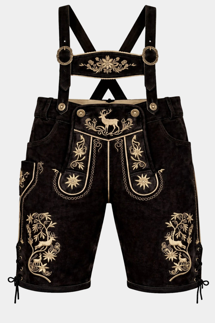 Oberland Lederhosen
