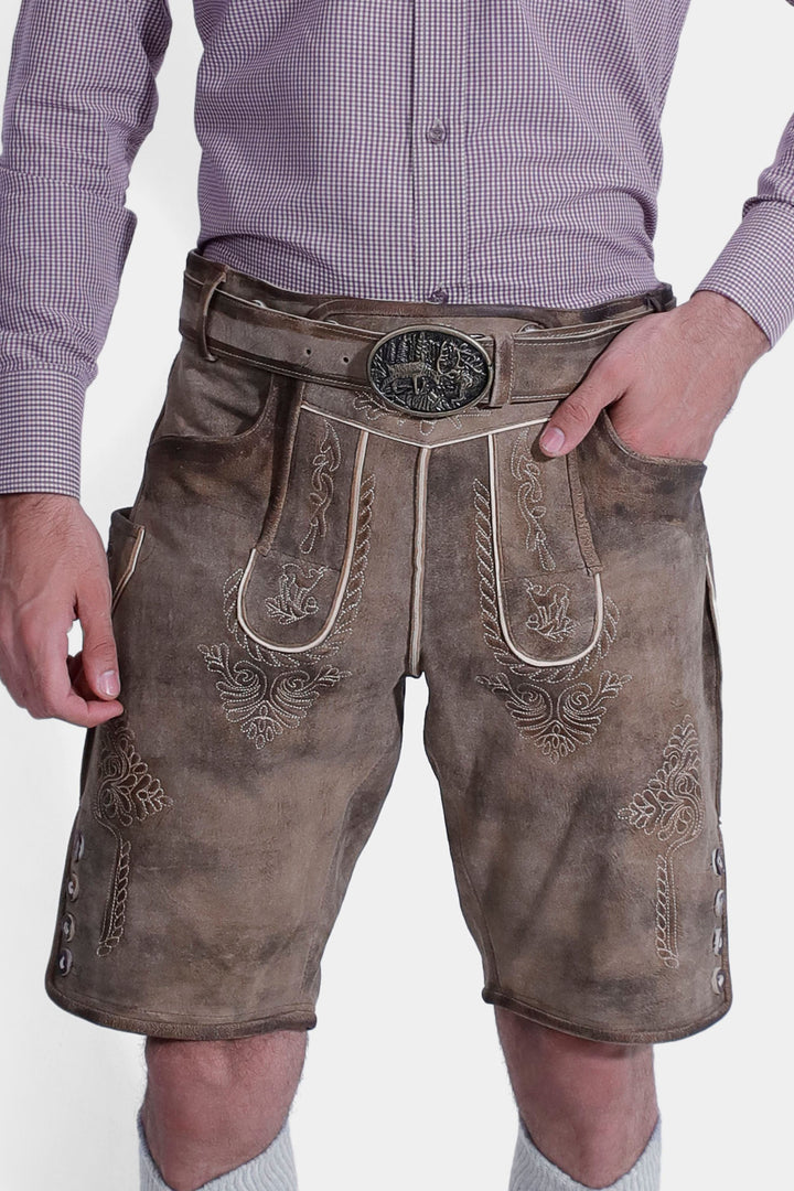 Chiemsee Castle Elite Lederhosen