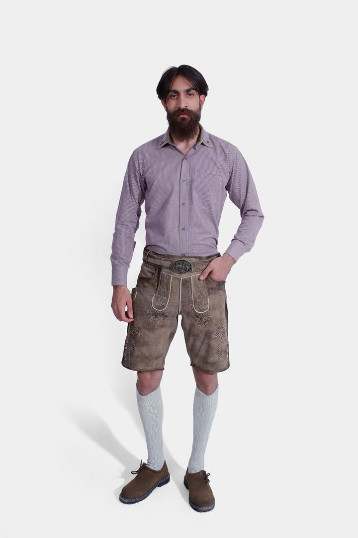 Chiemsee Castle Elite Lederhosen