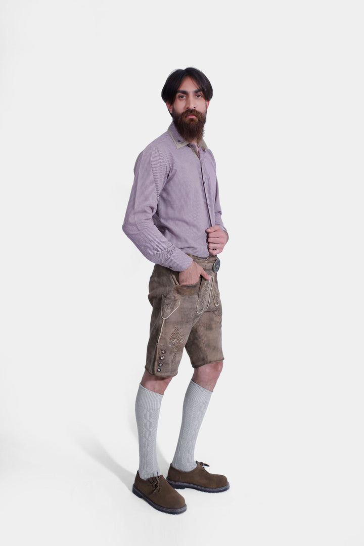 Chiemsee Castle Elite Lederhosen