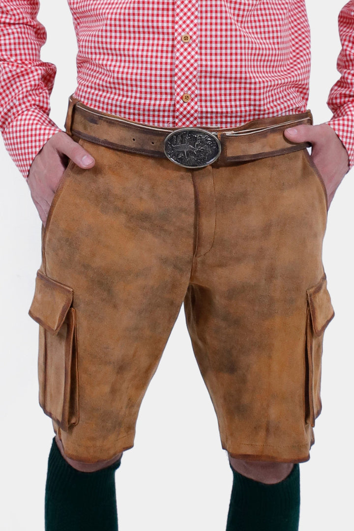 Cleopatra Cargo Lederhosen