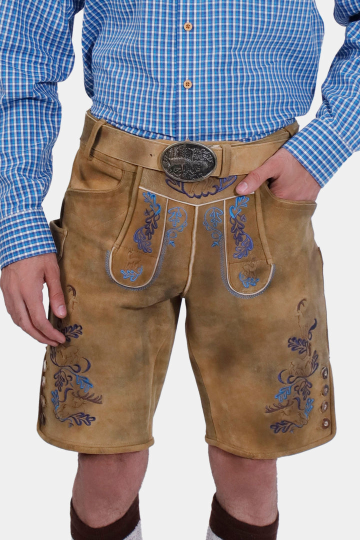 Daniel Brühl Lederhosen