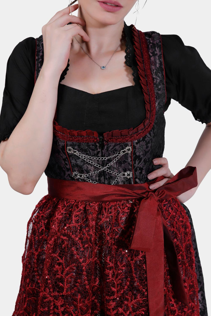 Dirndl Kekilli