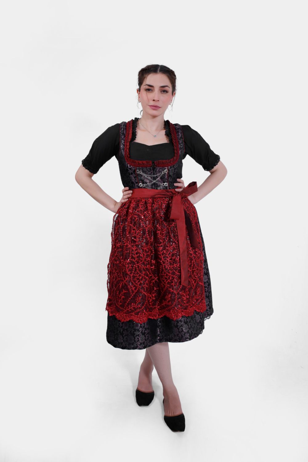 Dirndl Kekilli