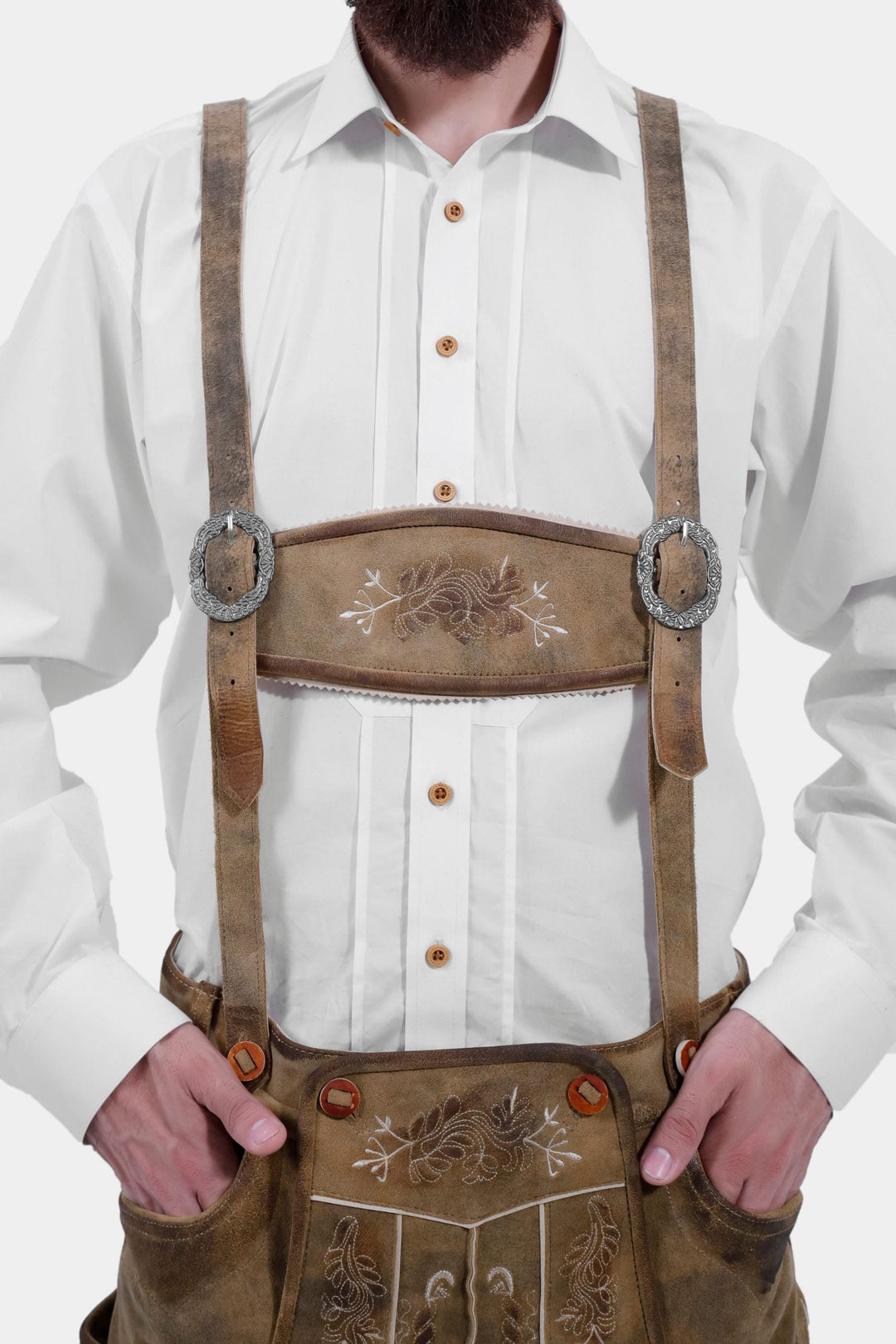Ernst Happel Suspenders