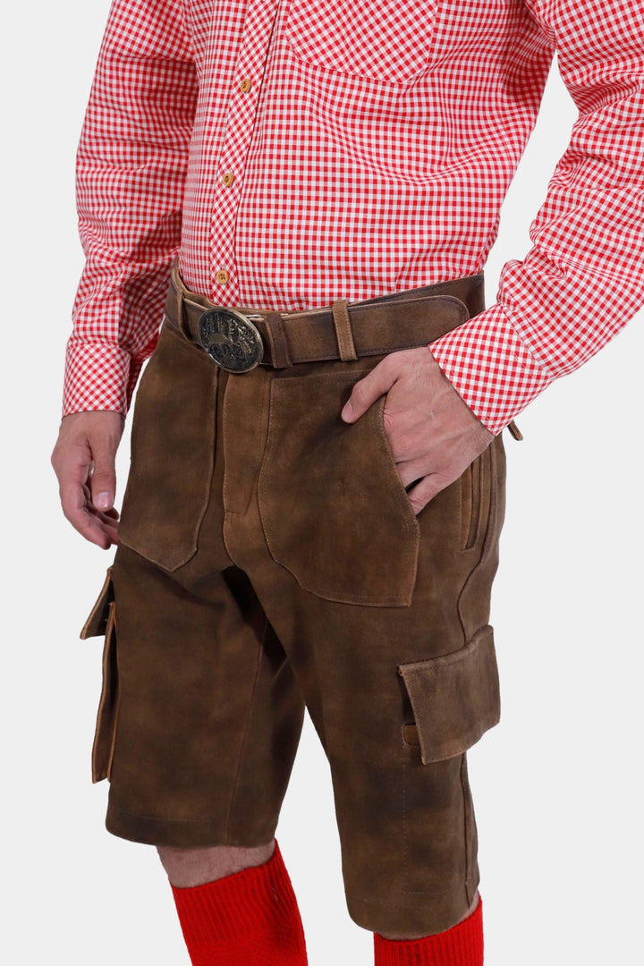 Franck Ribery Cargo Lederhosen