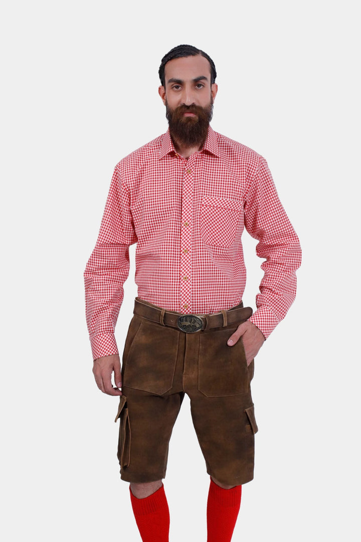 Franck Ribery Cargo Lederhosen