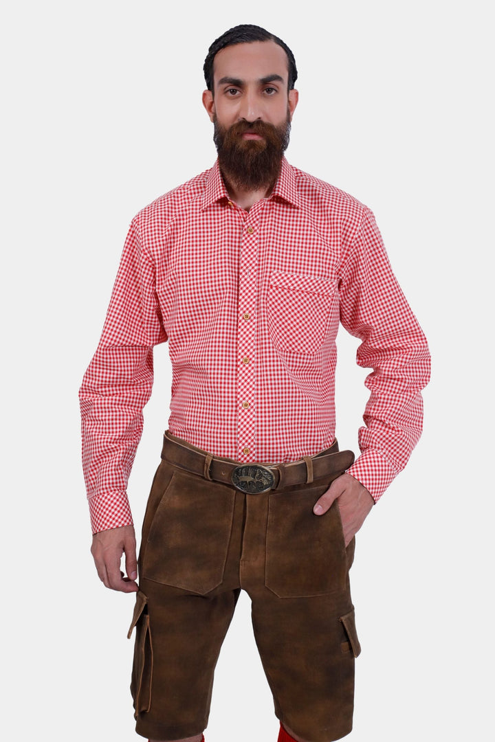 Franck Ribery Cargo Lederhosen