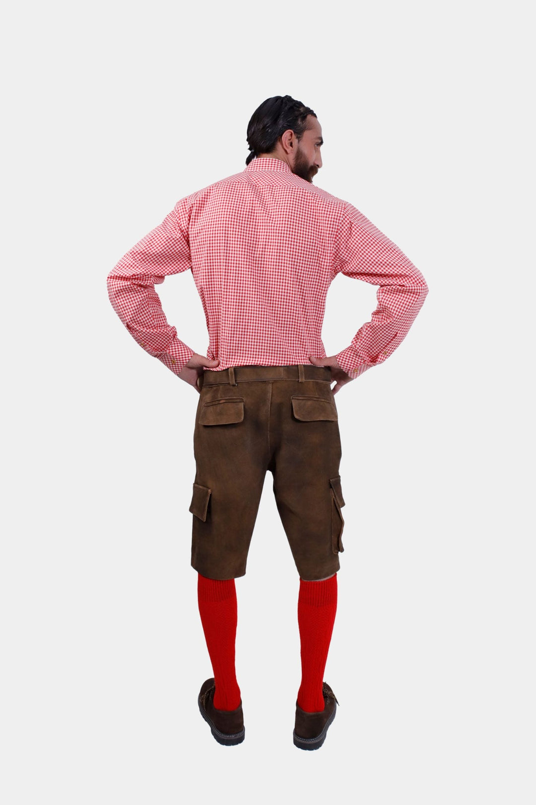 Franck Ribery Cargo Lederhosen