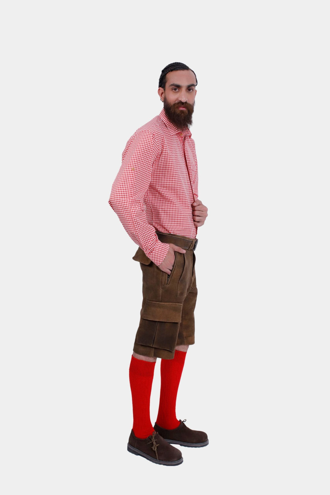 Franck Ribery Cargo Lederhosen