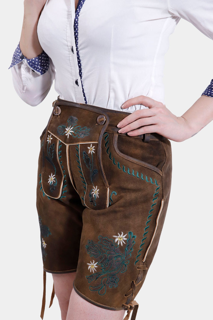 Franziska Lederhosen