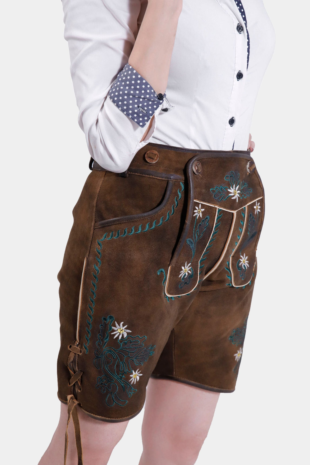 Franziska Lederhosen