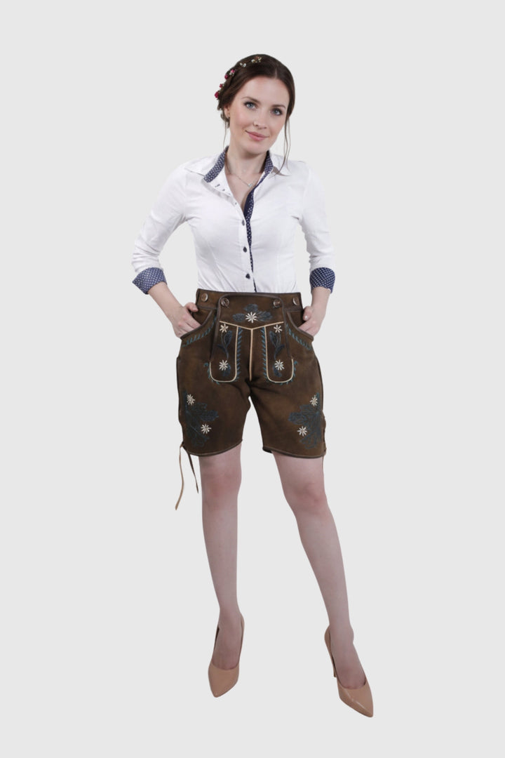 Franziska Lederhosen