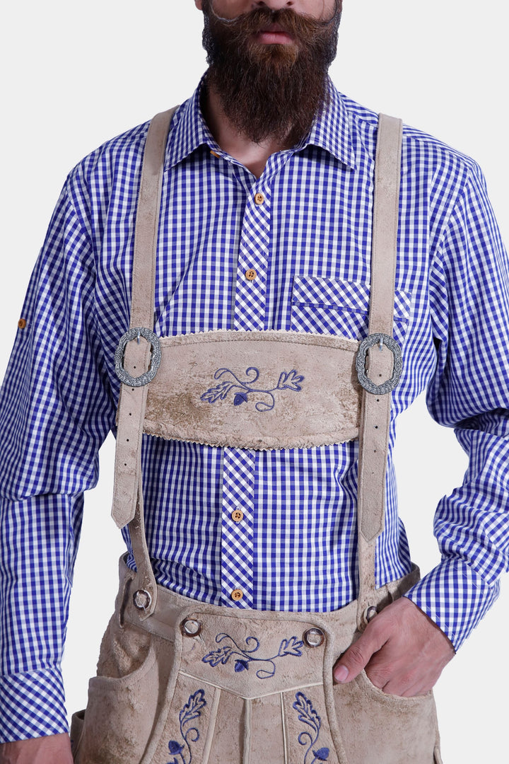 Fuggerei Legacy Suspender