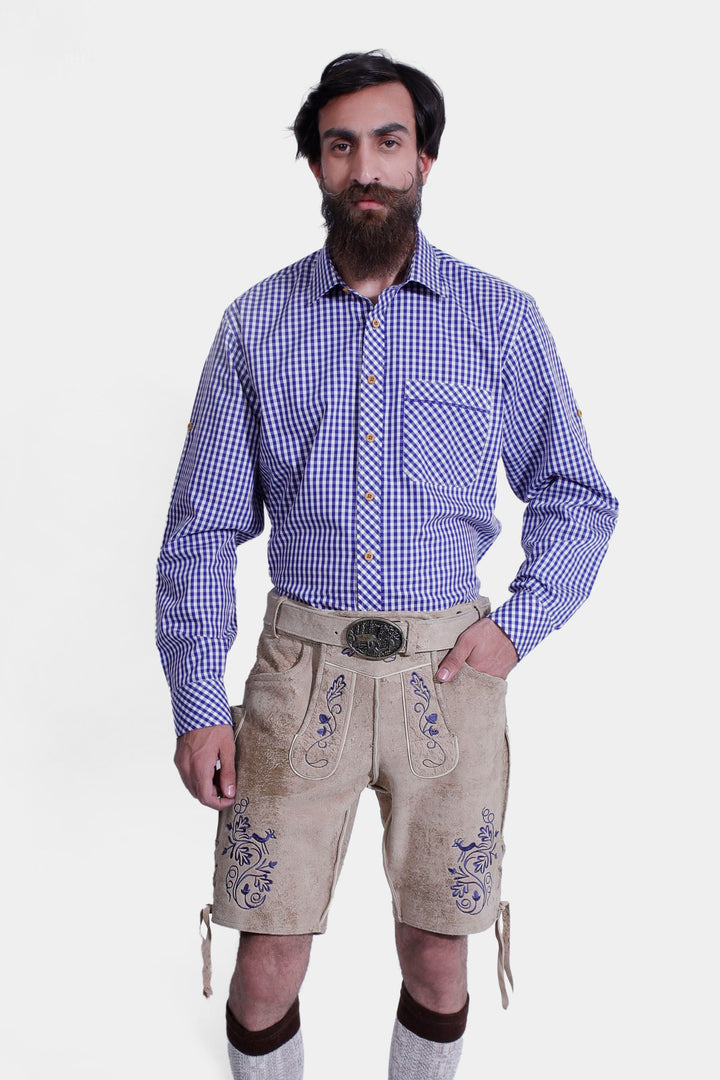 Fuggerei Legacy Lederhosen