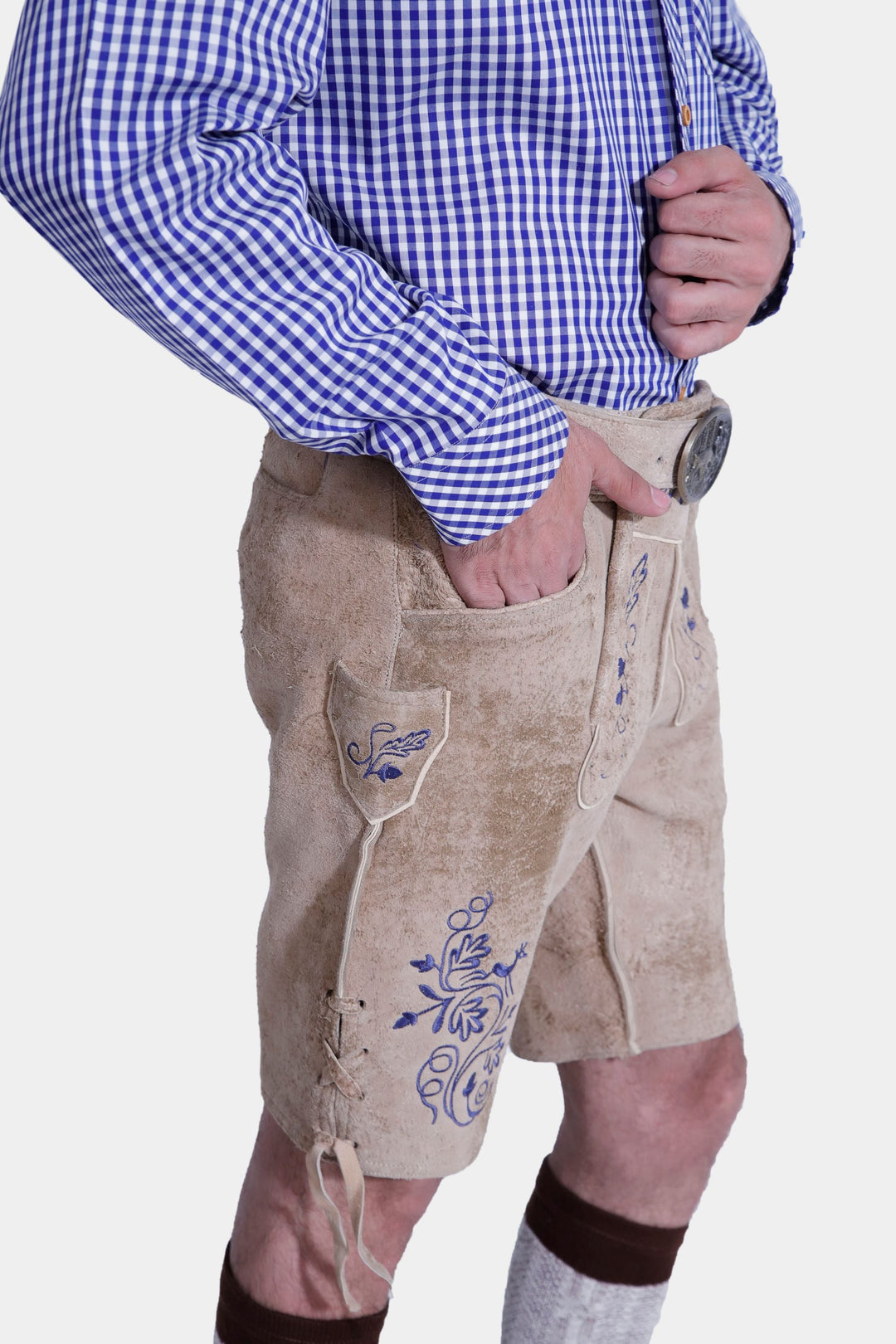 Fuggerei Legacy Lederhosen