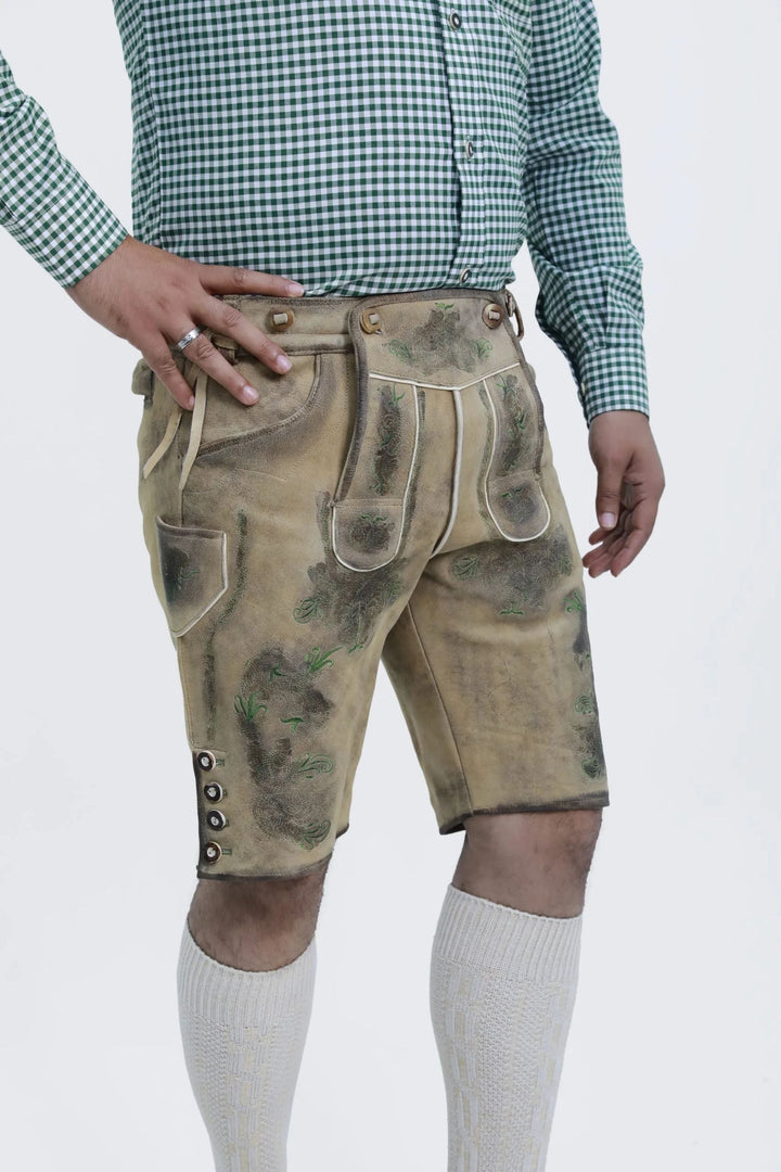 Funtensee Lederhosen