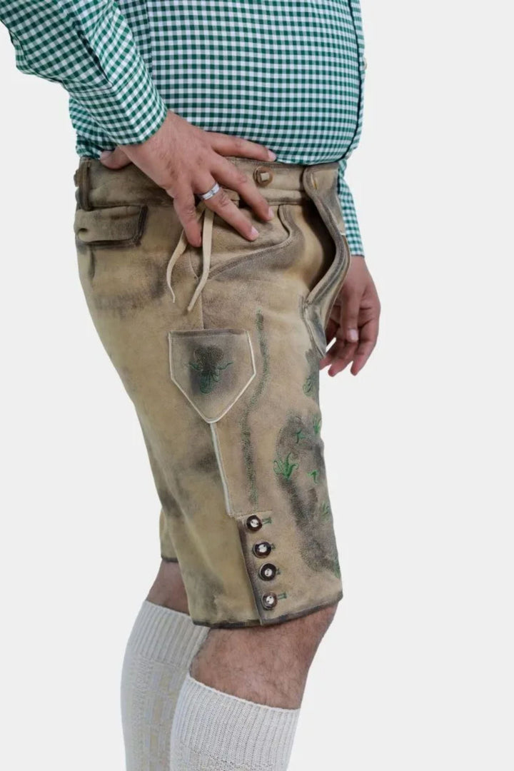 Funtensee Lederhosen