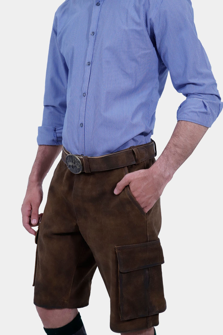 Galileo Cargo Lederhosen