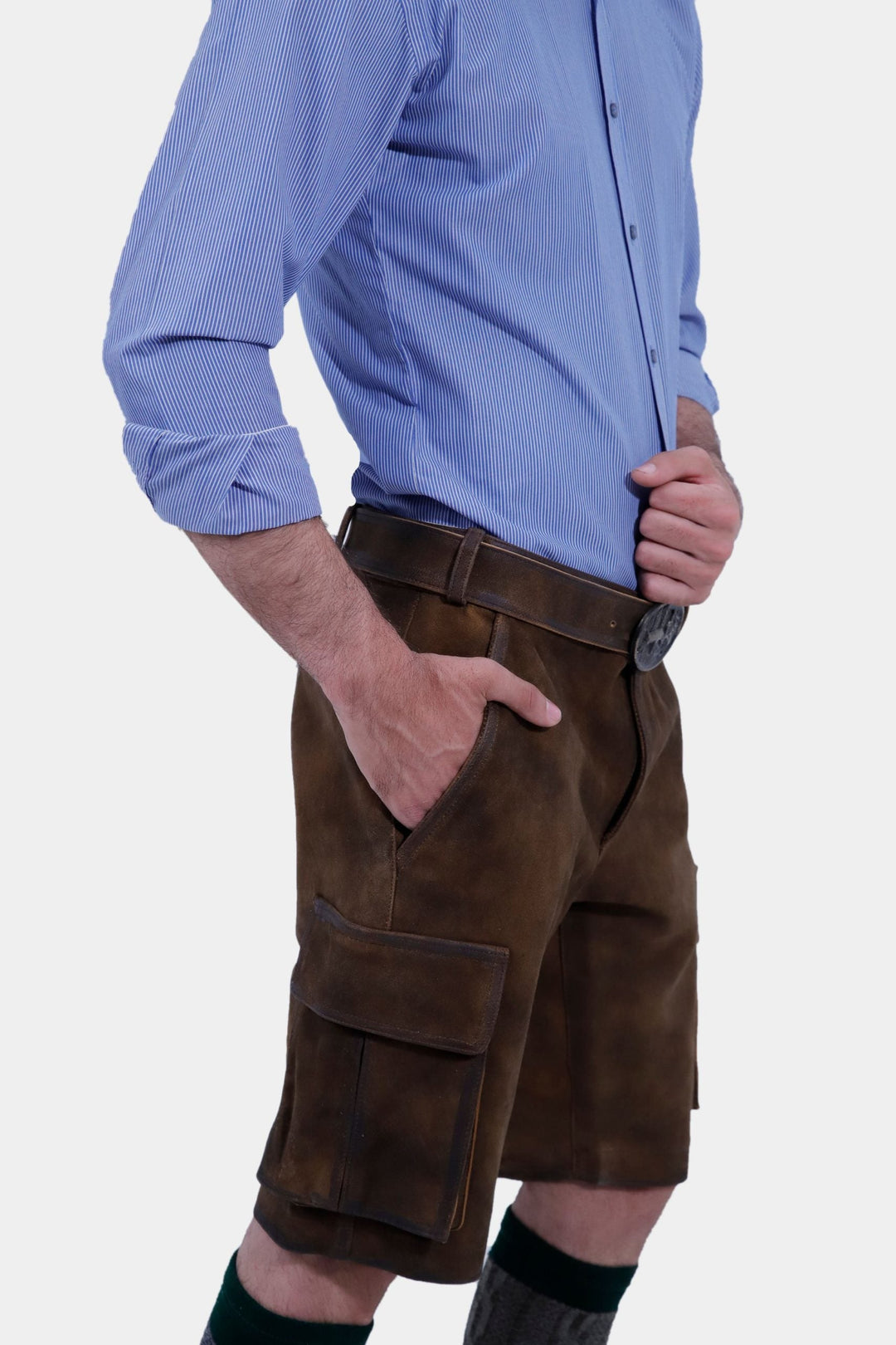 Galileo Cargo Lederhosen