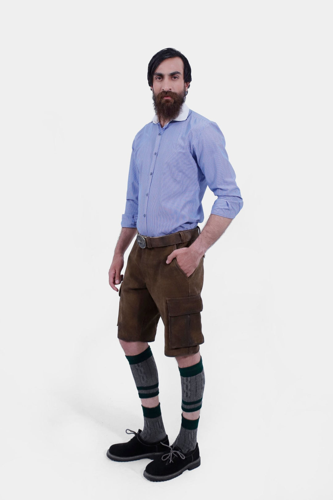 Galileo Cargo Lederhosen