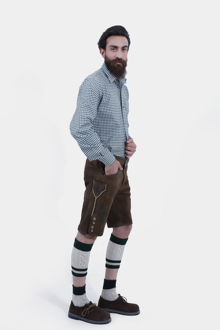 Geneva Lederhosen