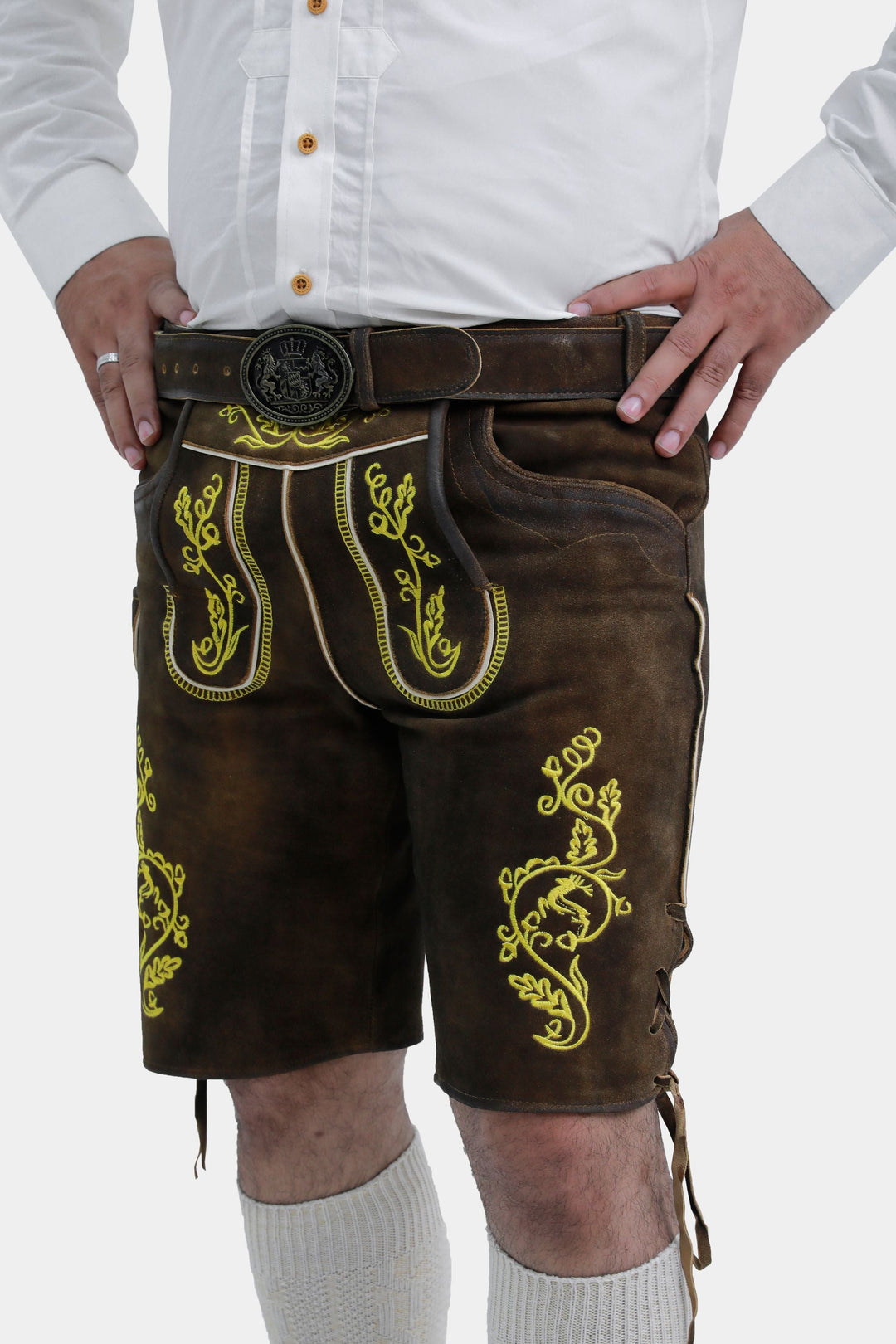 Kennedy Lederhosen