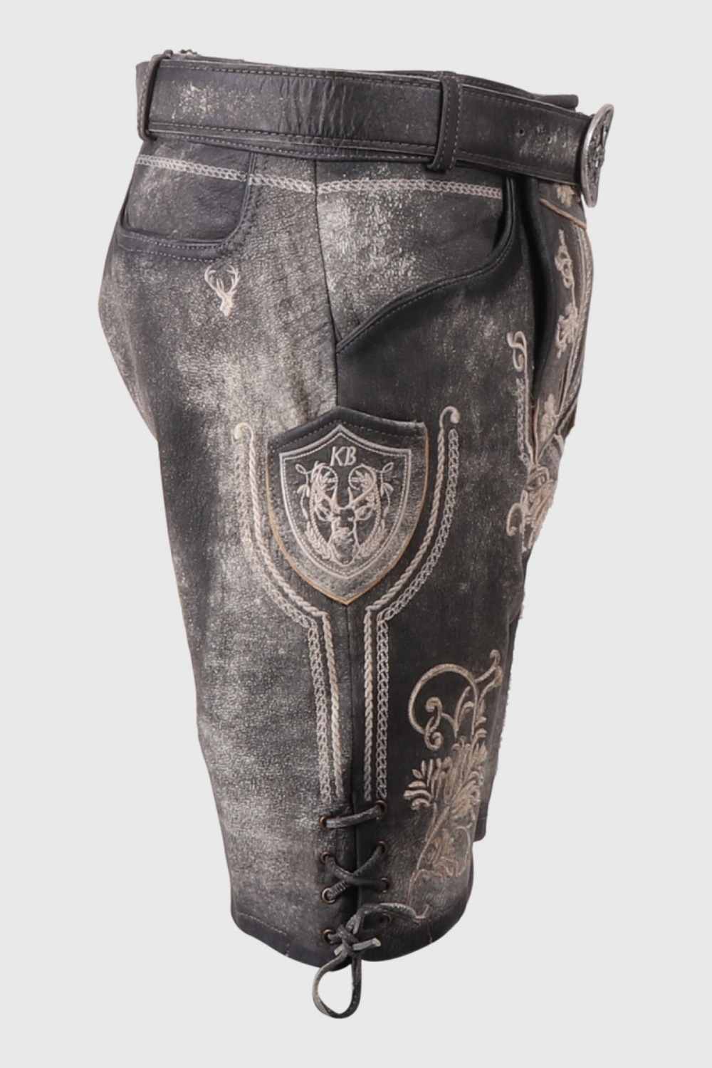 Kitzbuhel alpine Lederhosen