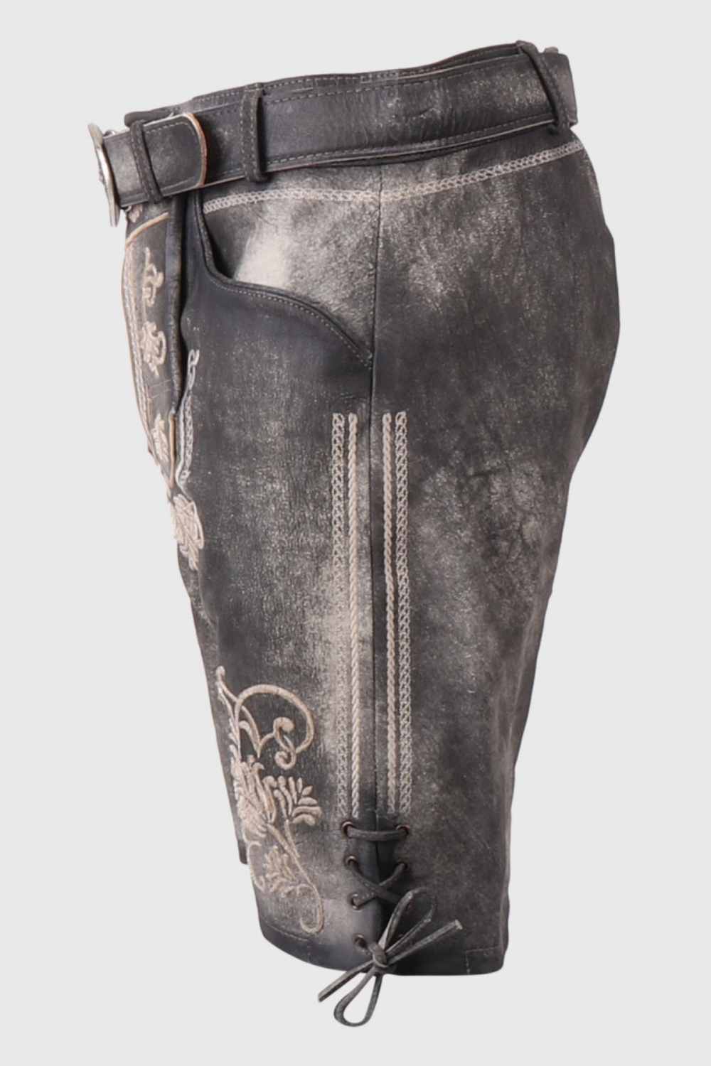 Kitzbuhel alpine Lederhosen