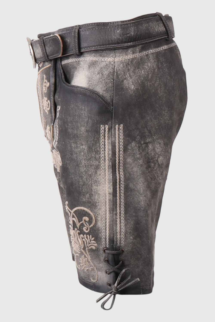 Kitzbuhel alpine Lederhosen