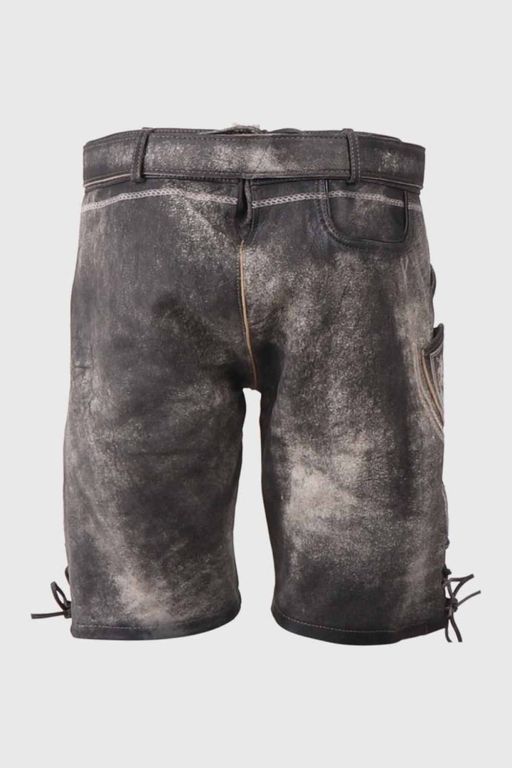 Kitzbuhel alpine Lederhosen