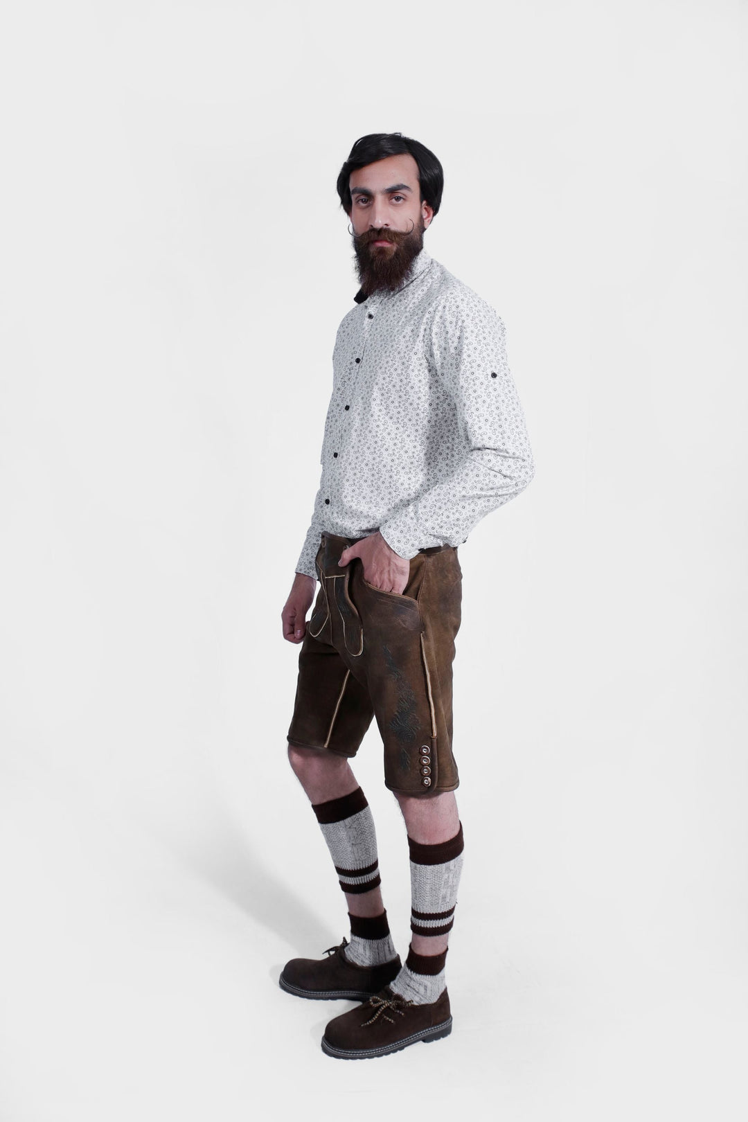 Lechfall Legend Lederhosen