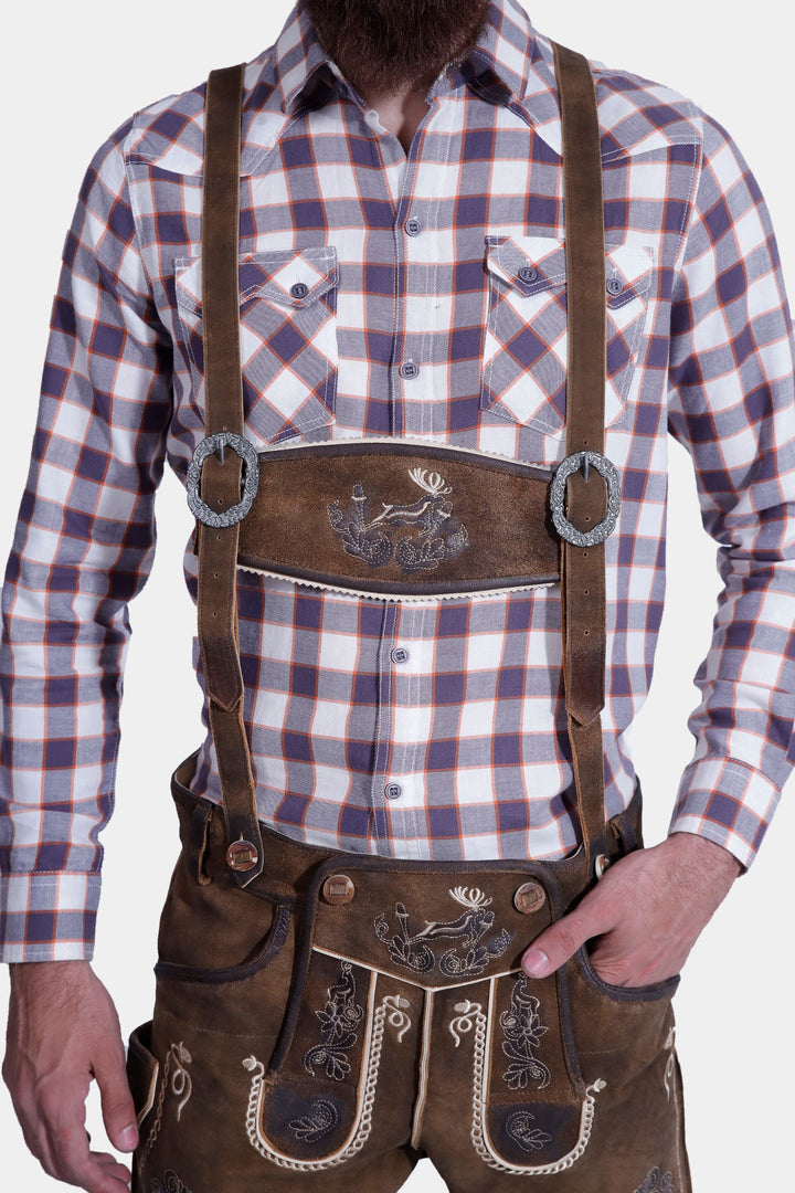 Max Planck Suspender