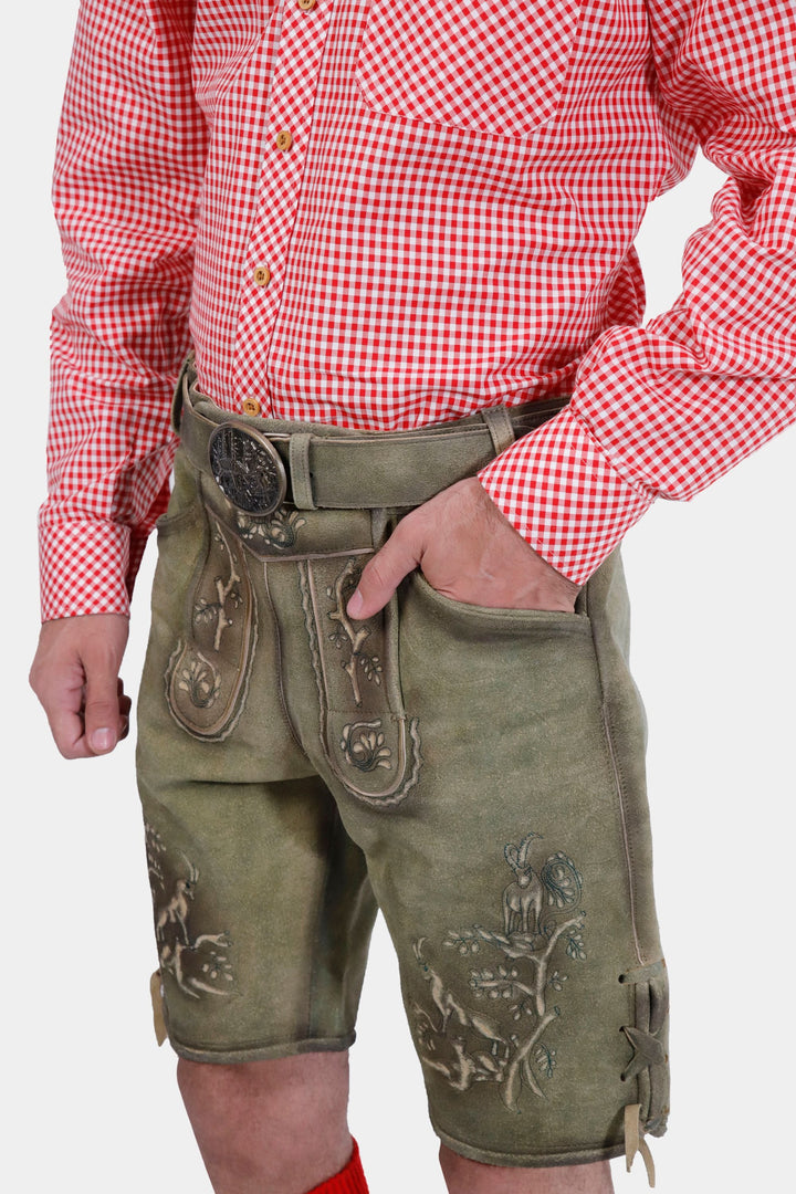 Misel Maticevic Lederhosen