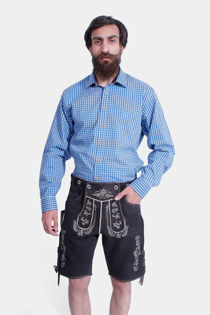 Mountain Majesty Lederhosen