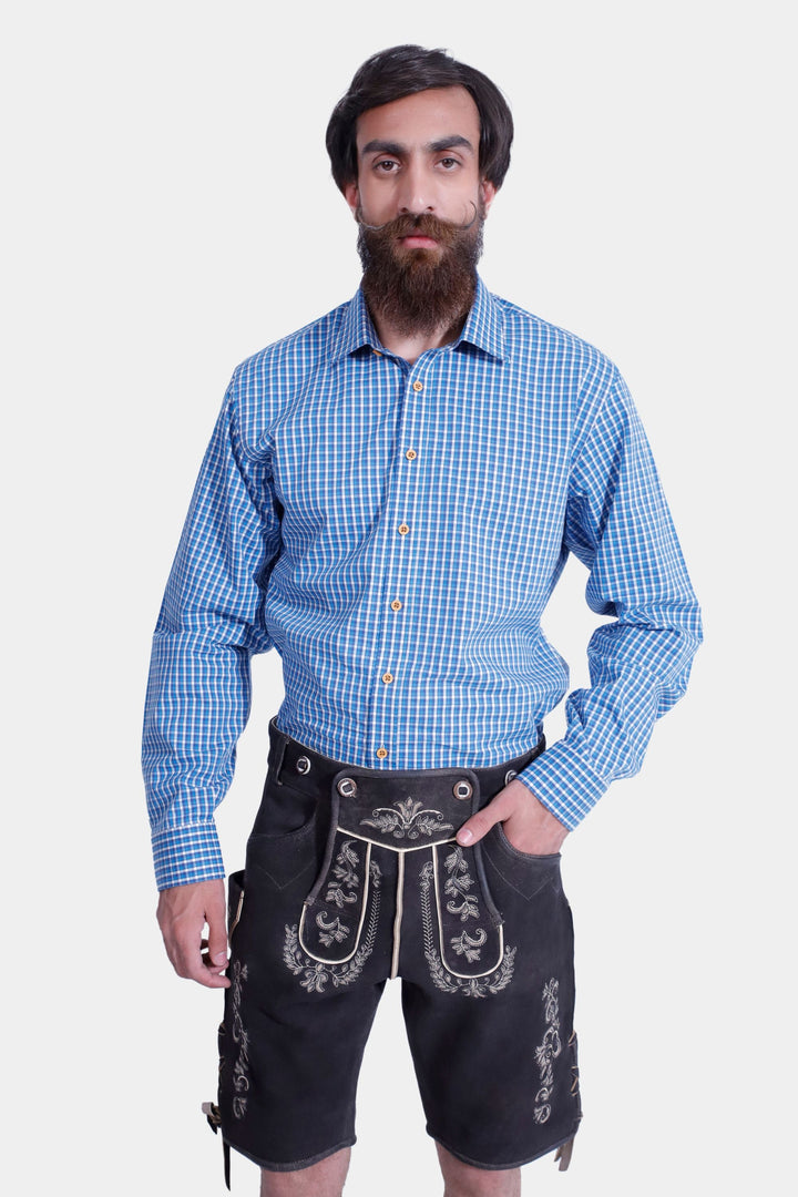 Mountain Majesty Lederhosen