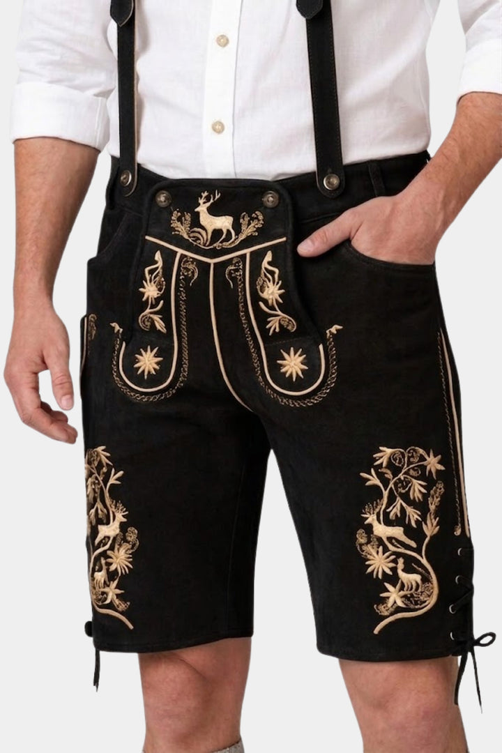 Oberland Lederhosen