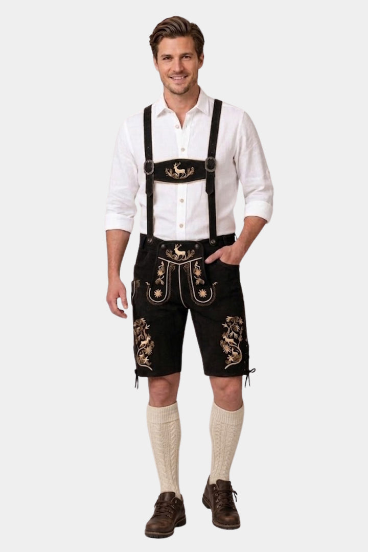 Oberland Lederhosen