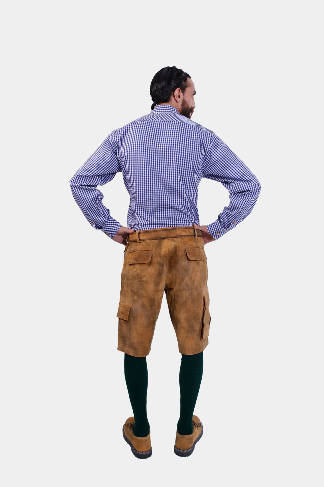Paul Walker Cargo Lederhosen