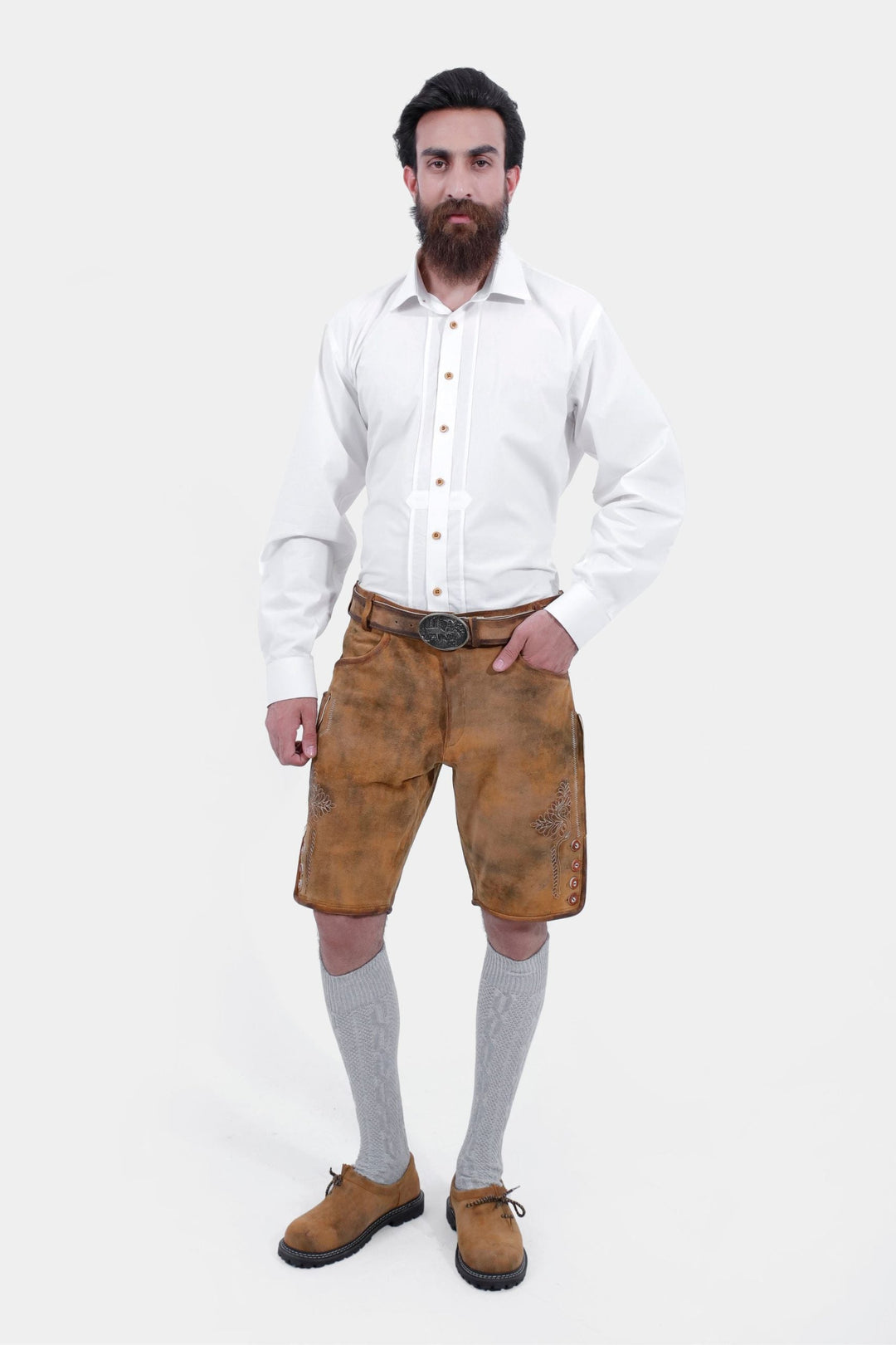 Riegsee Alpine Lederhosen