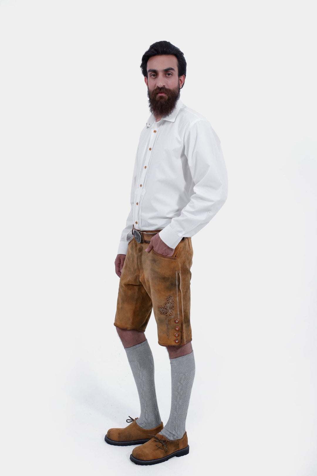Riegsee Alpine Lederhosen